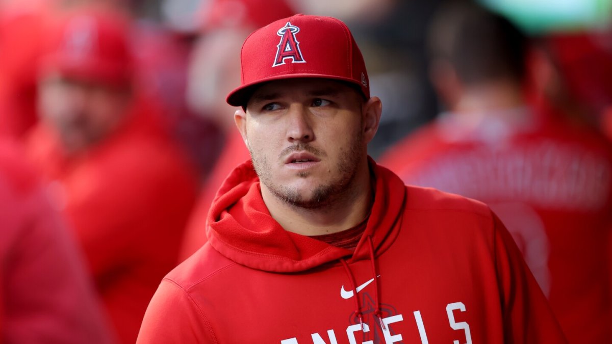 Mike Trout Net Worth A Baseball Legend's Journey [2024]