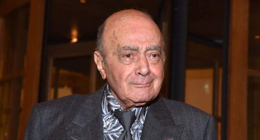 Mohamed Al Fayed Net Worth Business Icon & Cultural [2024]