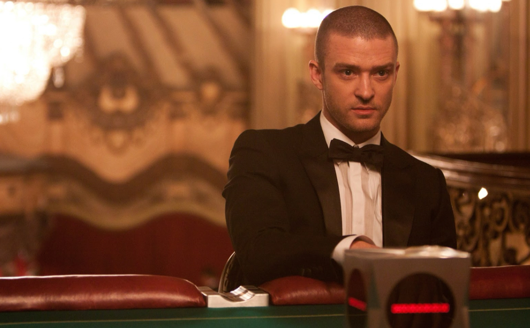 Lessons from Justin Timberlake's Roles and Poker Tables